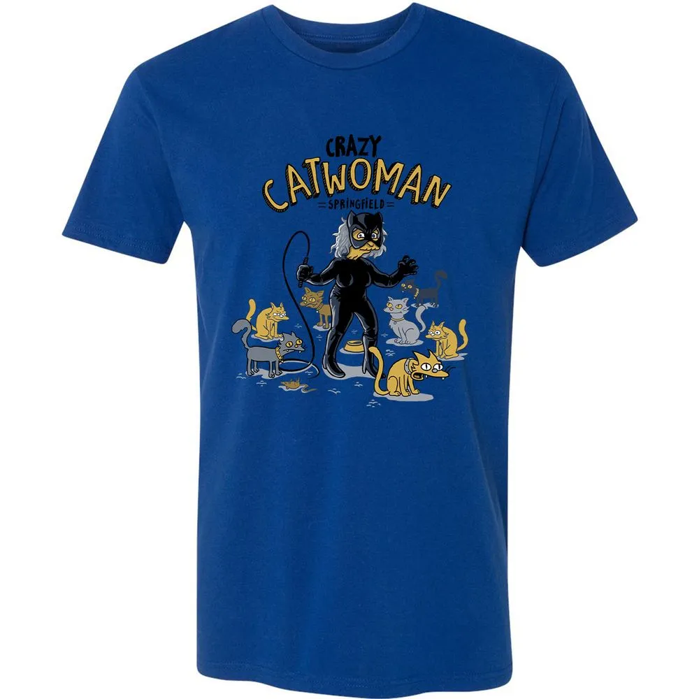 Premium Unisex T-Shirt - QFB1XXB2 - Royal - 10