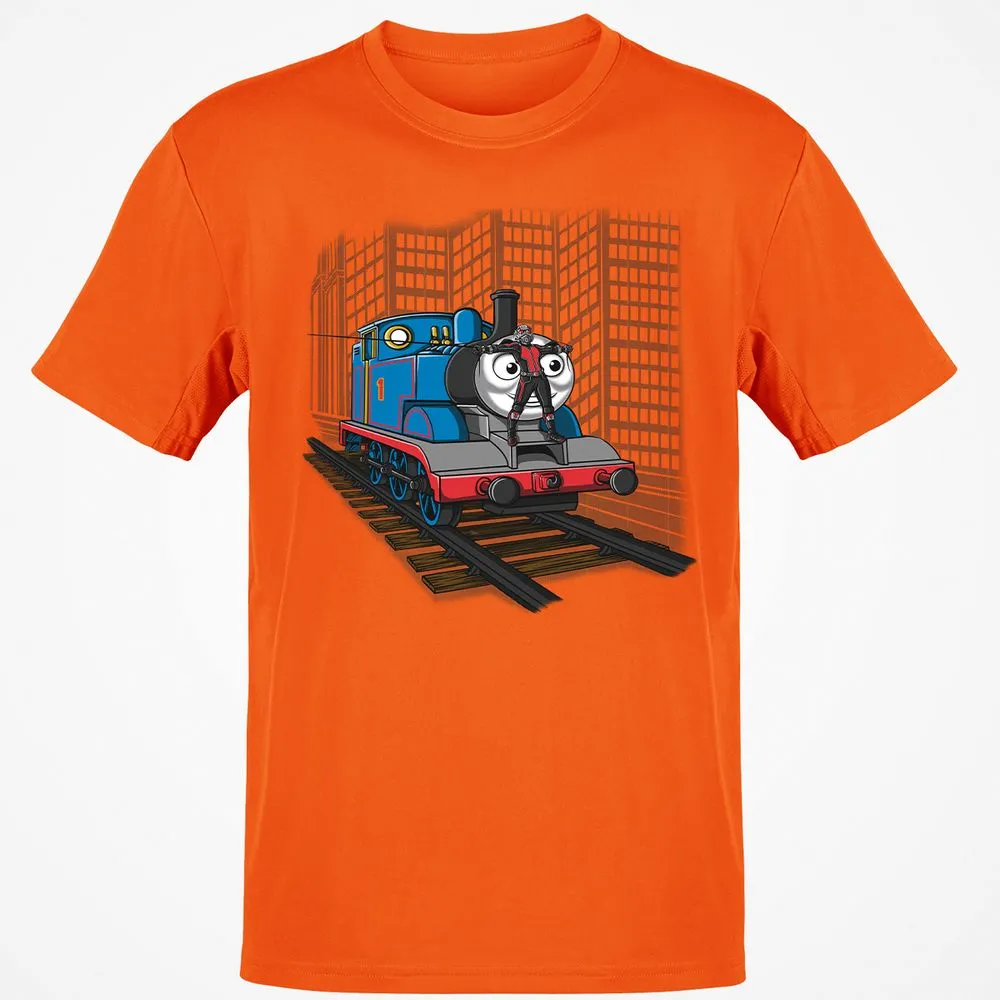 Classic Unisex T-Shirt - VBTUPT4R - Orange - 8