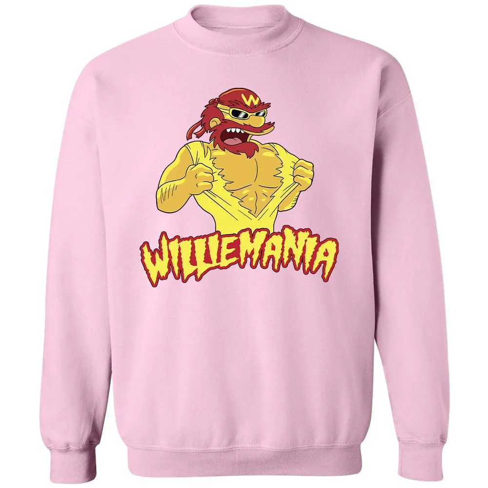 Classic Unisex Sweatshirt - 8GAWBUE5 - Light Pink - 3