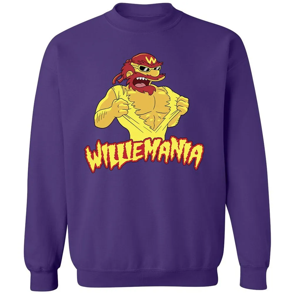 Classic Unisex Sweatshirt - 8GAWBUE5 - Purple - 6