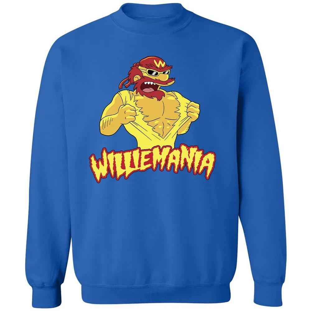 Classic Unisex Sweatshirt - 8GAWBUE5 - Royal - 9