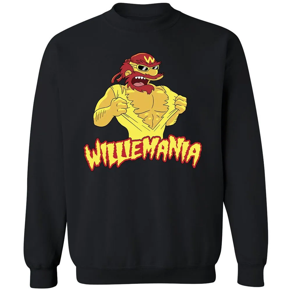 Classic Unisex Sweatshirt - 8GAWBUE5 - Black - 12