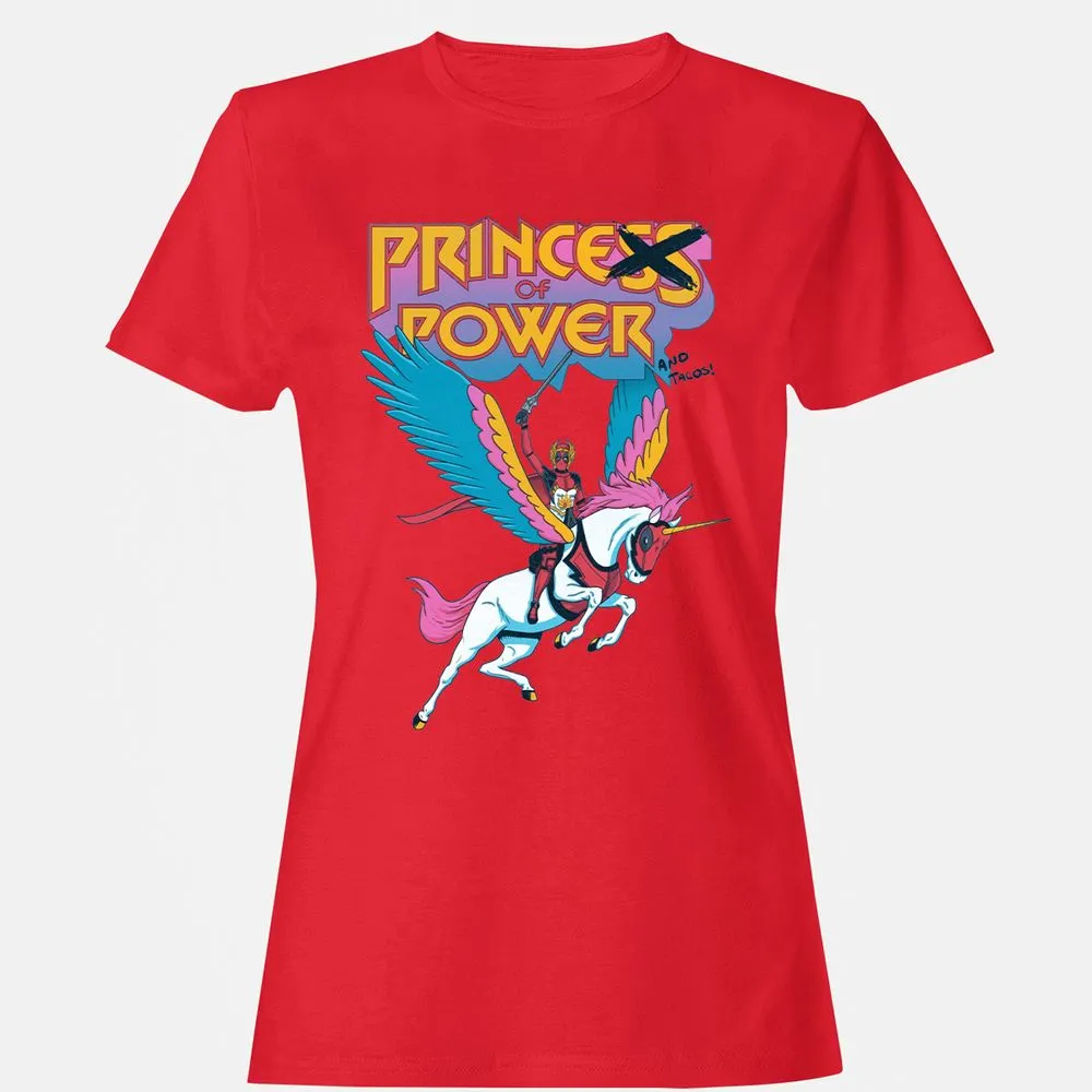 Women's T-Shirt - 7N15J25Z - Red - 13