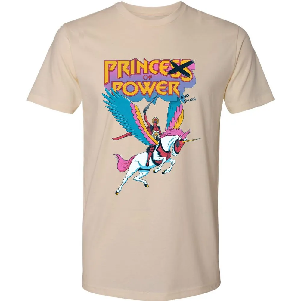 Premium Unisex T-Shirt - 3HGTPPRZ - Cream - 2