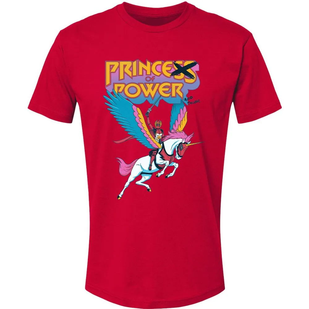 Premium Unisex T-Shirt - 3HGTPPRZ - Red - 6