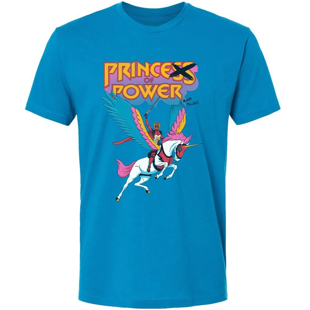 Premium Unisex T-Shirt - 3HGTPPRZ - Turquoise - 4