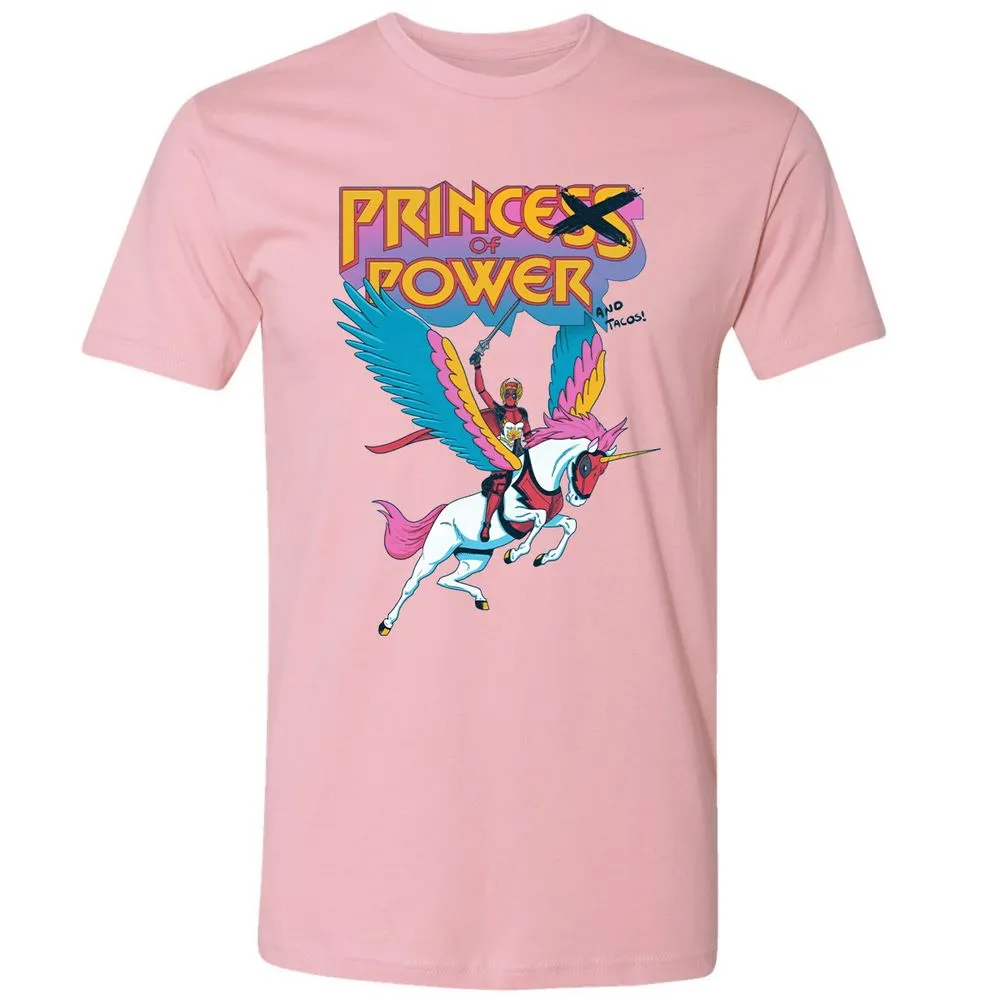 Premium Unisex T-Shirt - 3HGTPPRZ - Light Pink - 3