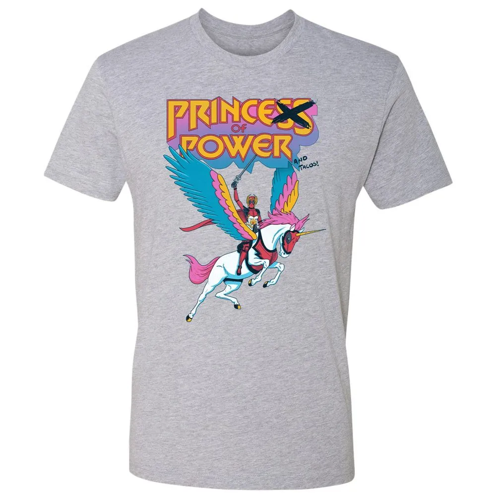 Premium Unisex T-Shirt - 3HGTPPRZ - Heather Grey - 9