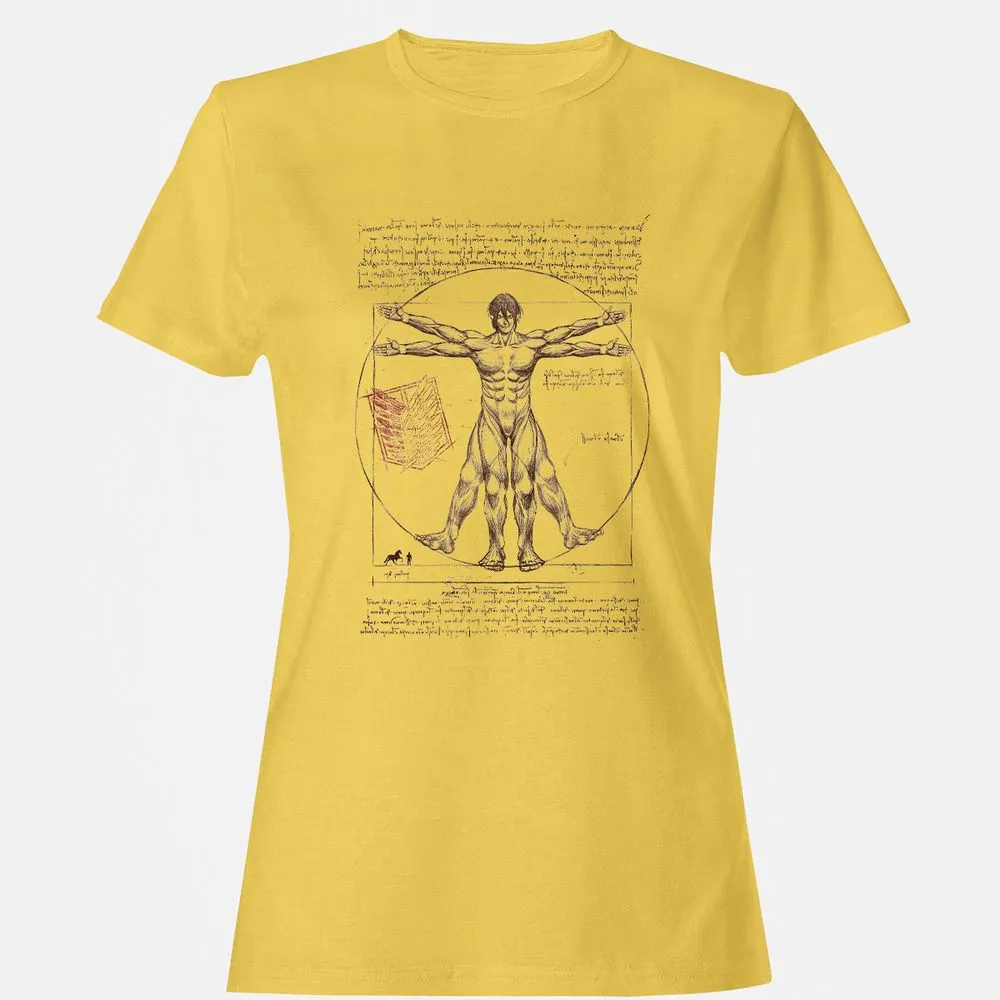Women's T-Shirt - 6CTQC8XA - Daisy - 4