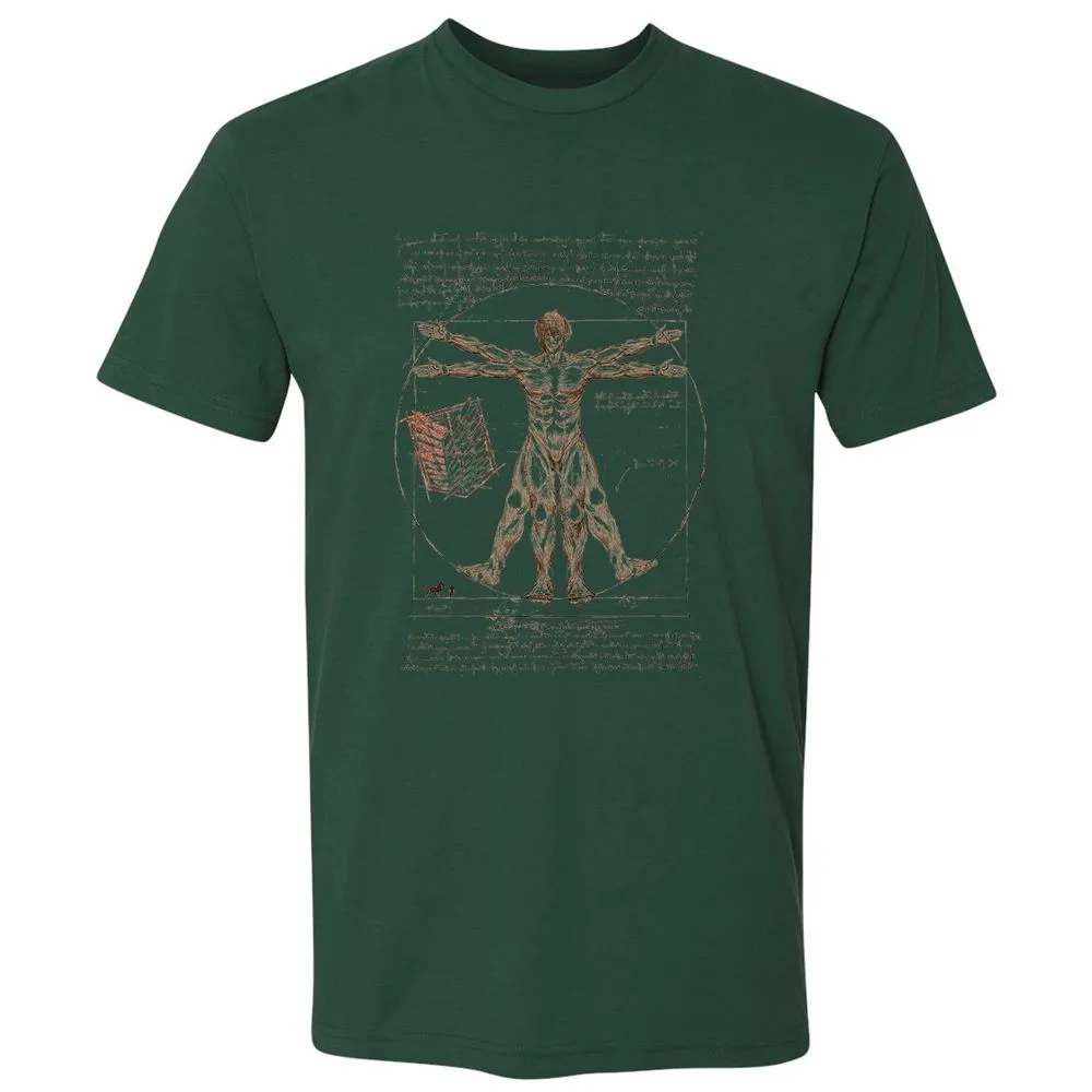 Premium Unisex T-Shirt - ESPRKWE4 - Forest Green - 13