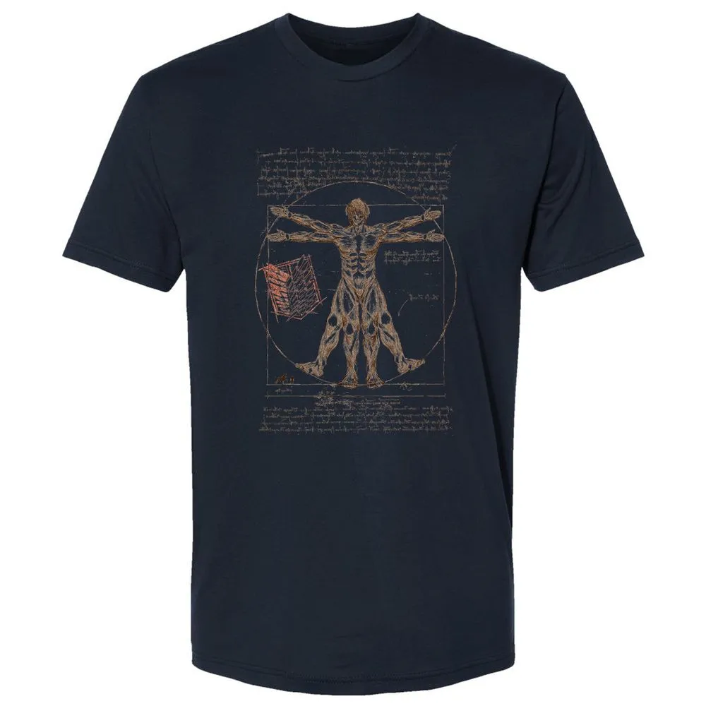Premium Unisex T-Shirt - ESPRKWE4 - Midnight Navy - 14