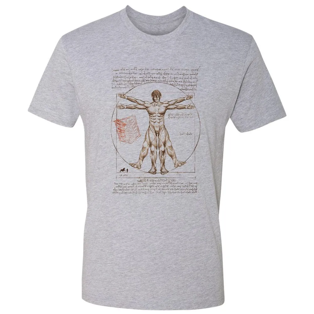 Premium Unisex T-Shirt - ESPRKWE4 - Heather Grey - 9