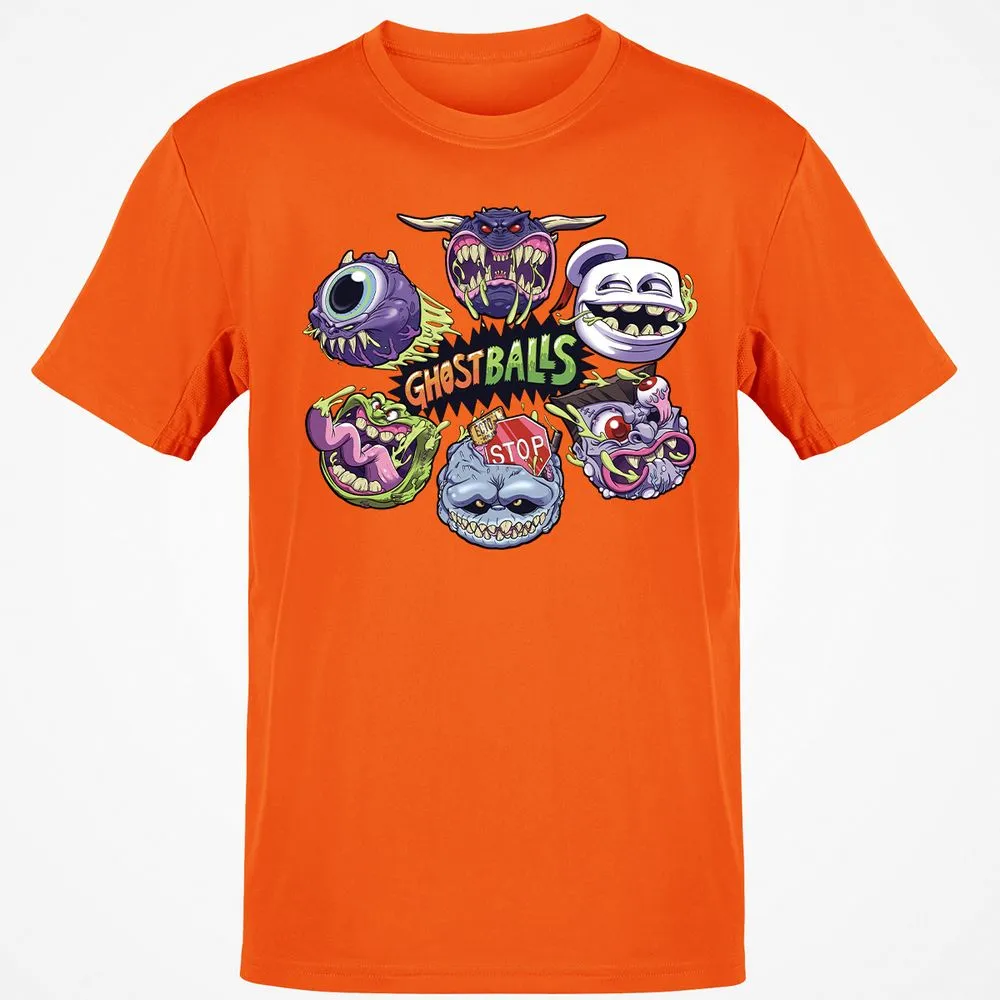 Classic Unisex T-Shirt - JFX5LXTR - Orange - 8