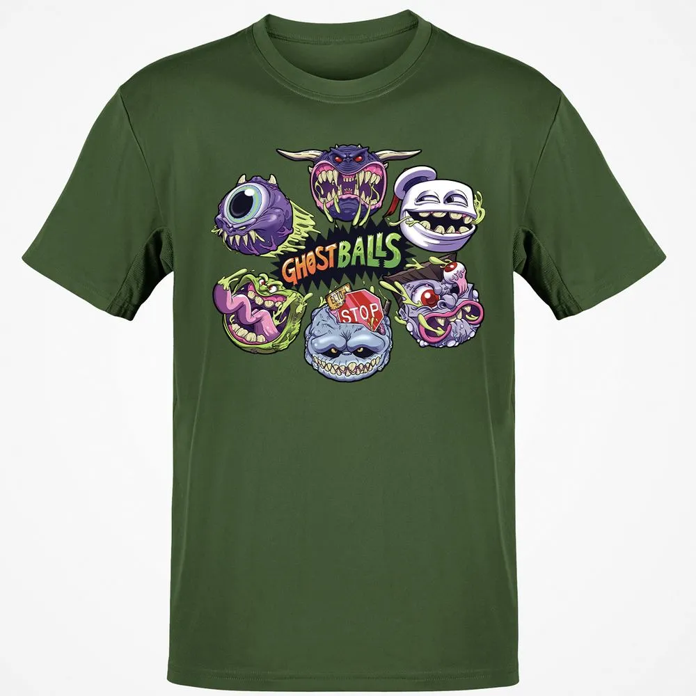 Classic Unisex T-Shirt - JFX5LXTR - Military Green - 6