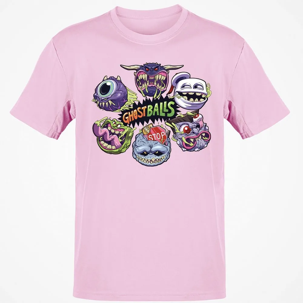 Classic Unisex T-Shirt - JFX5LXTR - Light Pink - 5