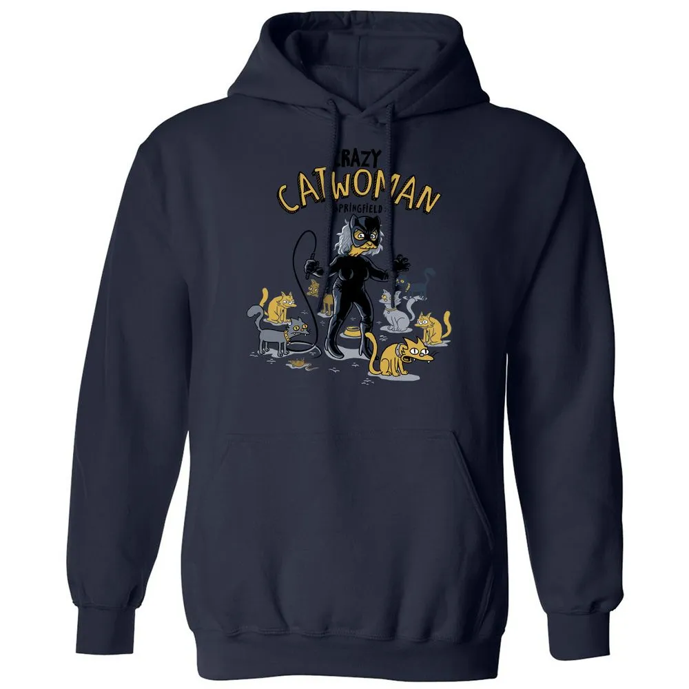 Classic Unisex Hoodie - EAUZY9FD - Navy - 8
