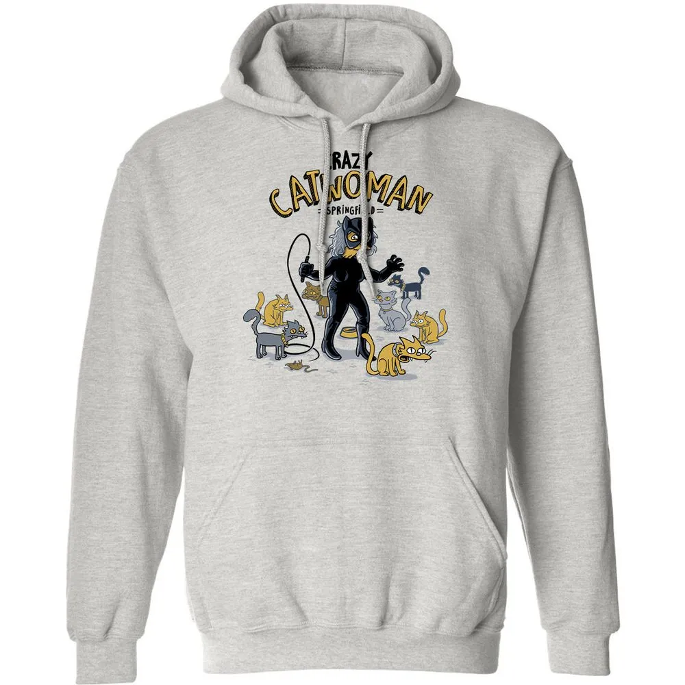 Classic Unisex Hoodie - EAUZY9FD - Ash - 2