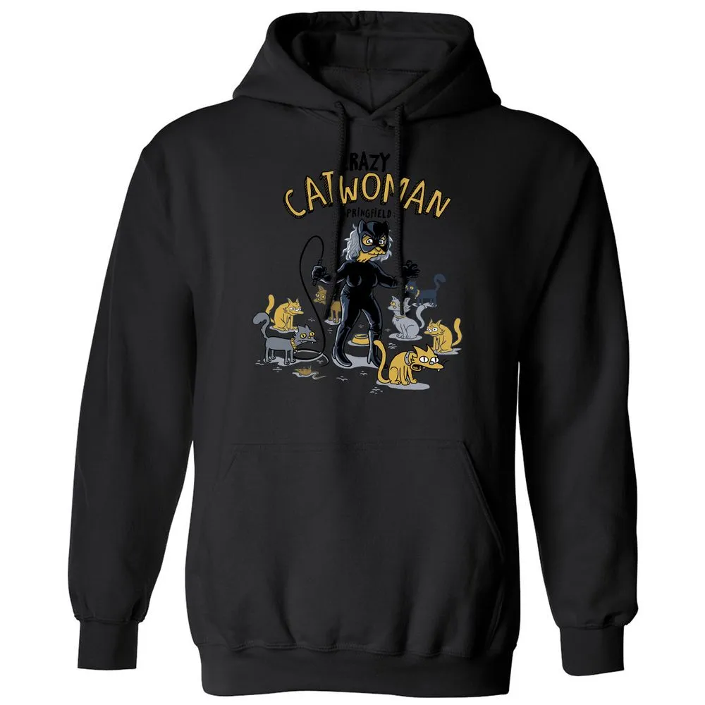 Classic Unisex Hoodie - EAUZY9FD - Black - 11