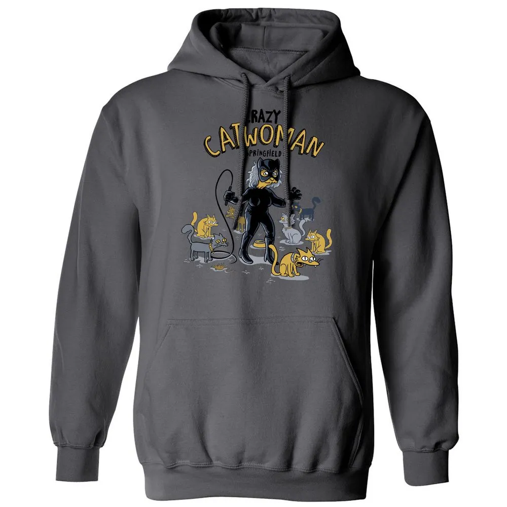 Classic Unisex Hoodie - EAUZY9FD - Charcoal - 7