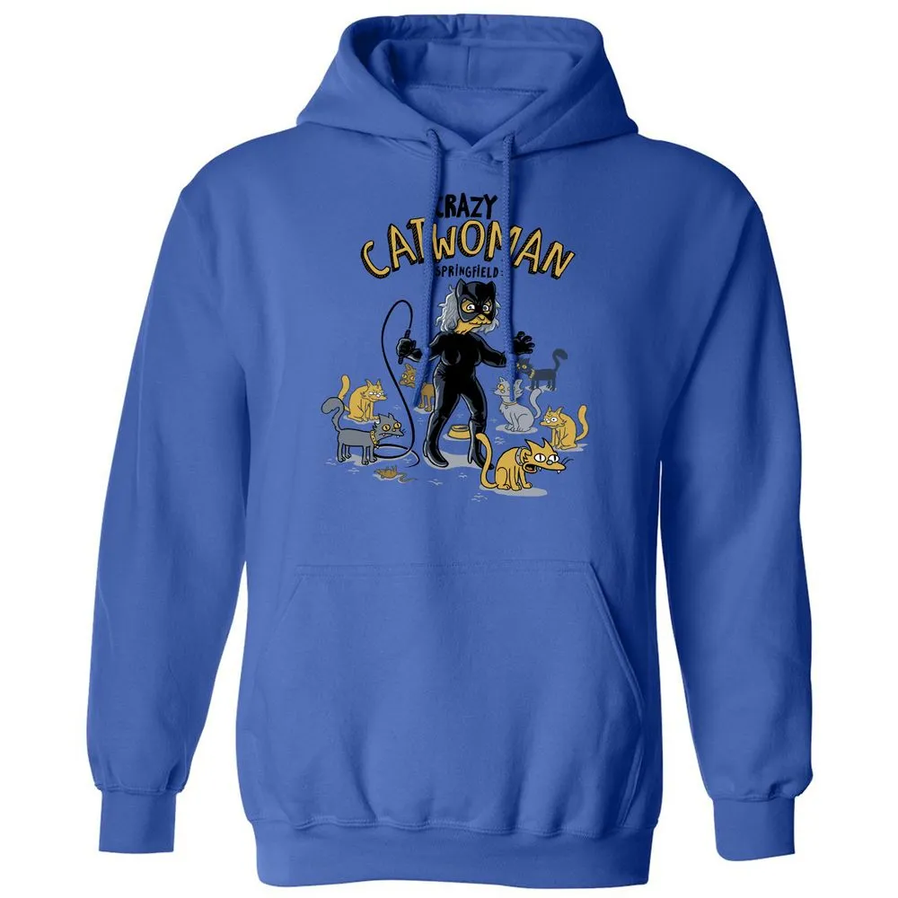 Classic Unisex Hoodie - EAUZY9FD - Royal - 9