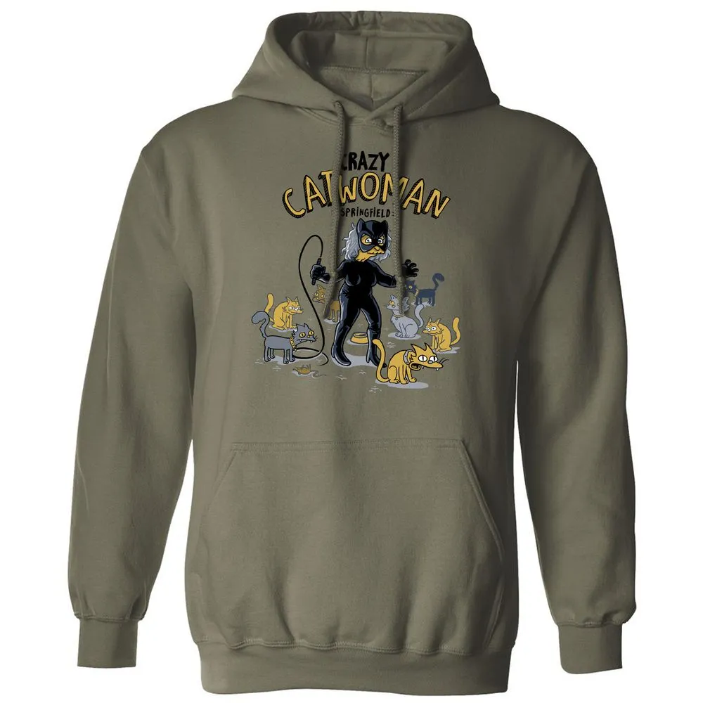 Classic Unisex Hoodie - EAUZY9FD - Military Green - 4