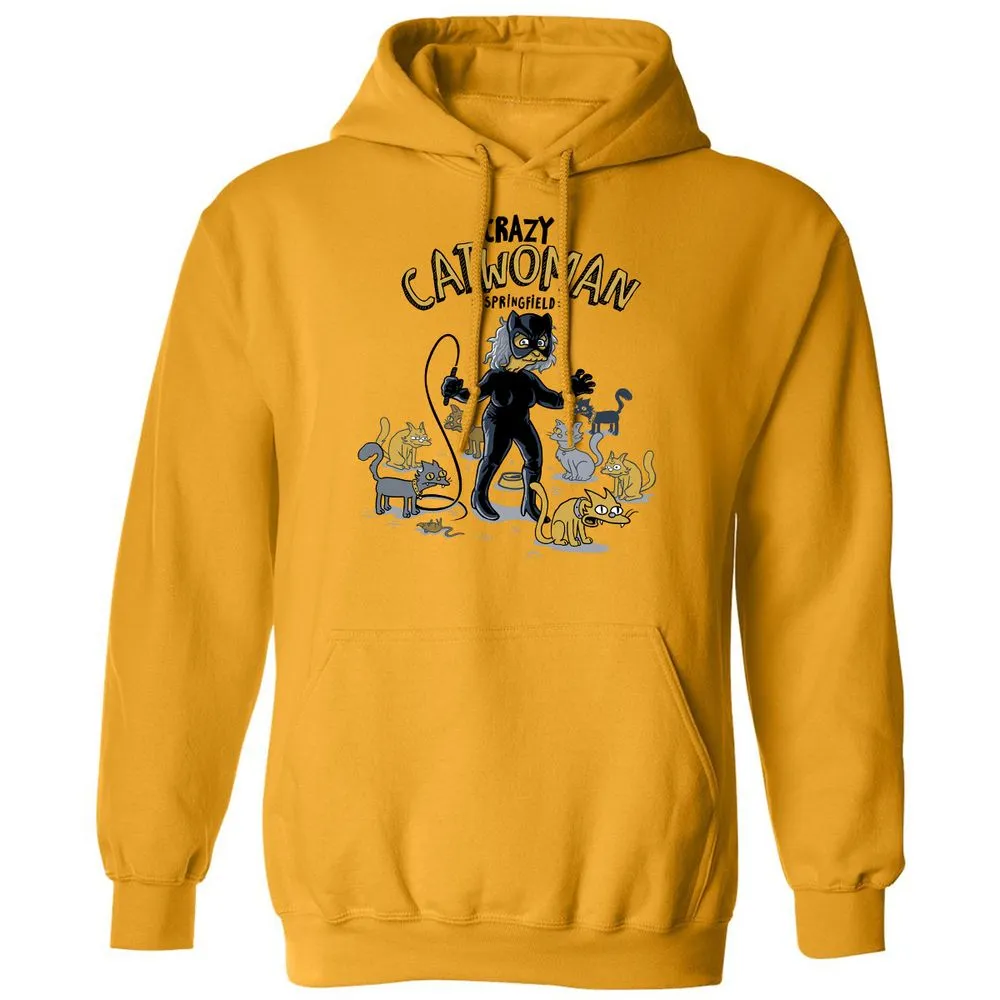 Classic Unisex Hoodie - EAUZY9FD - Gold - 12