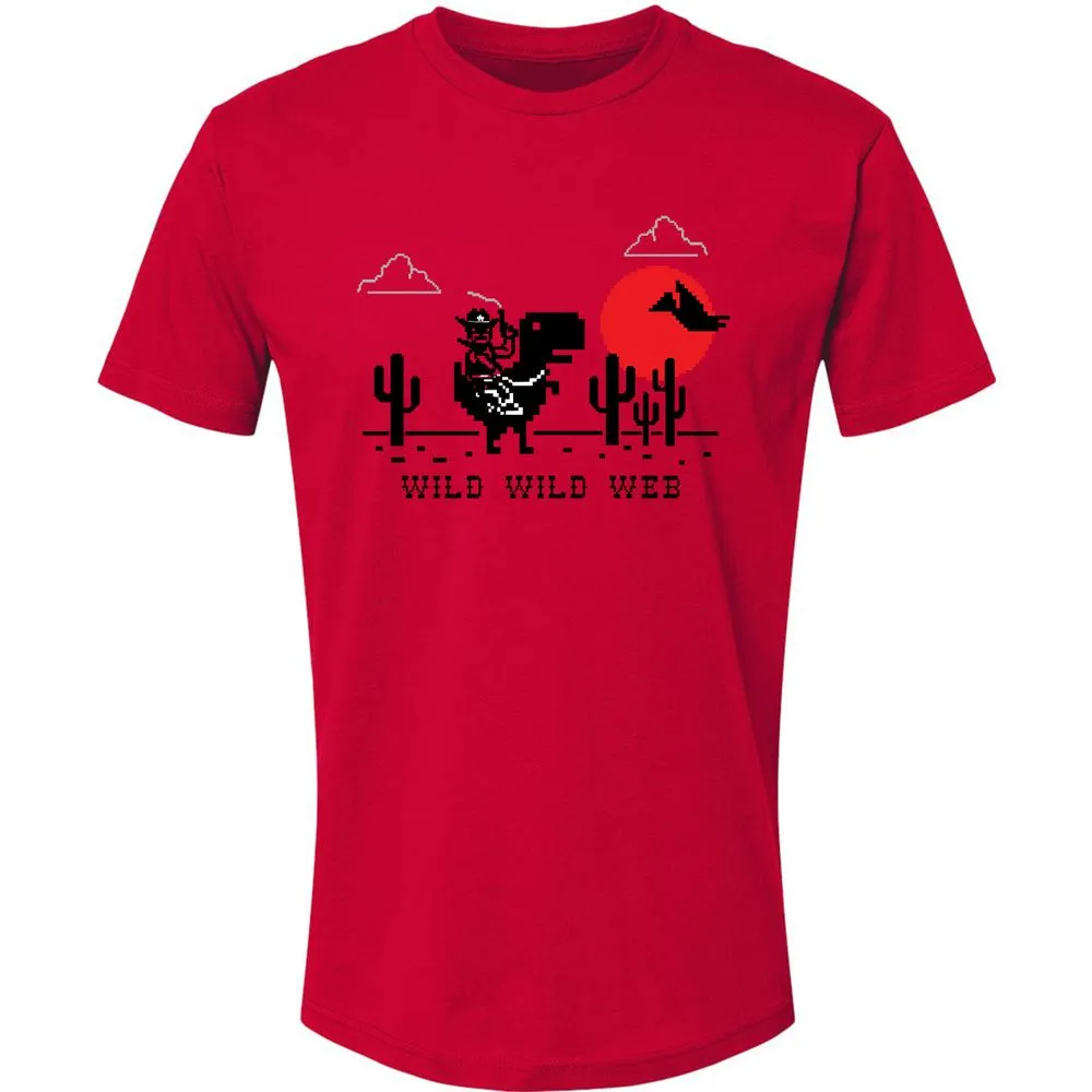 Premium Unisex T-Shirt - MYPH62ZG - Red - 6