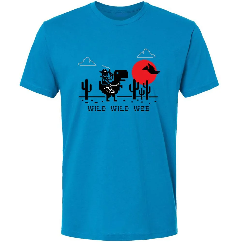 Premium Unisex T-Shirt - MYPH62ZG - Turquoise - 4