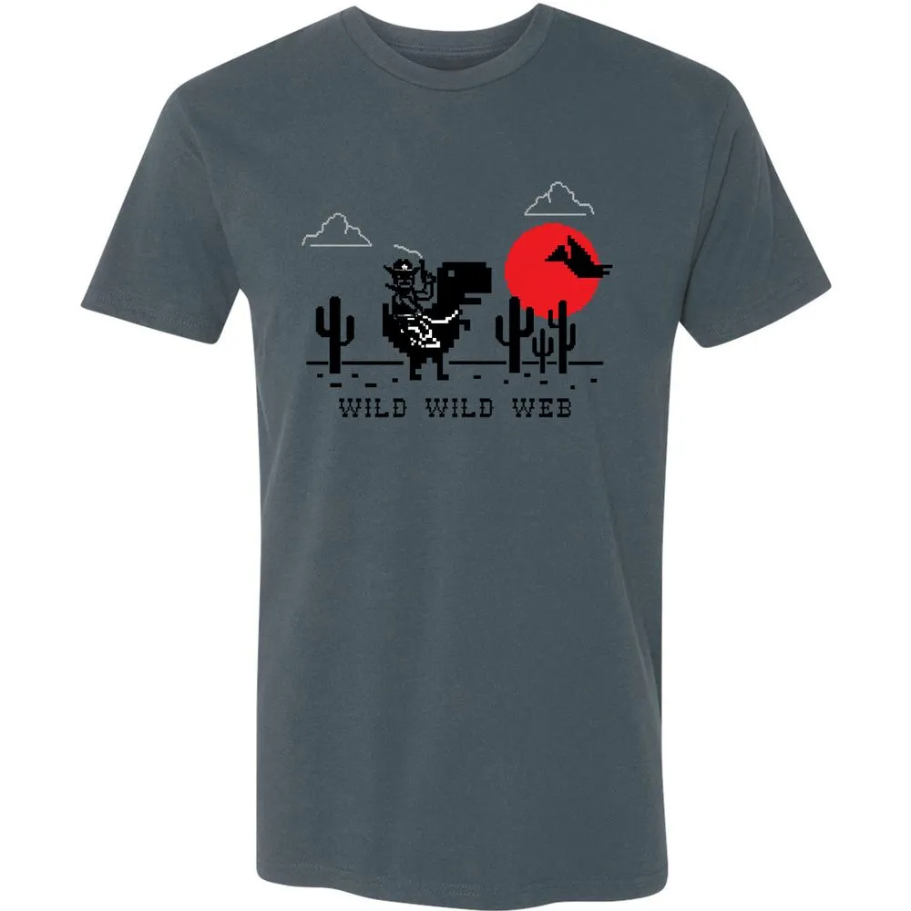 Premium Unisex T-Shirt - MYPH62ZG - Indigo - 15