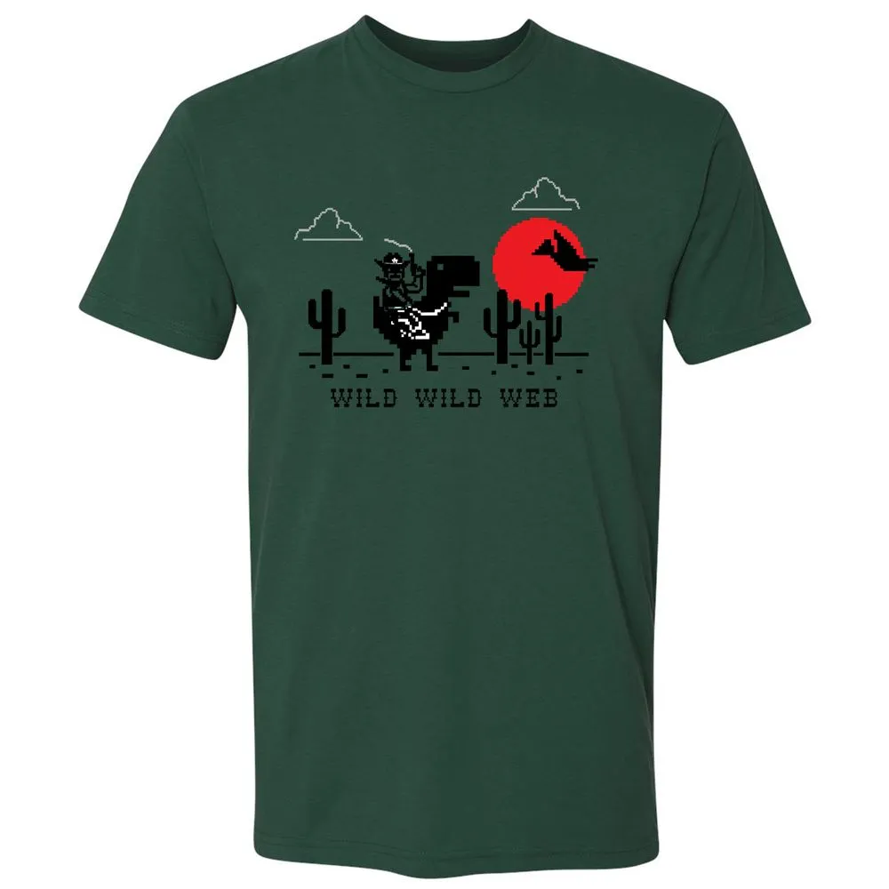 Premium Unisex T-Shirt - MYPH62ZG - Forest Green - 13
