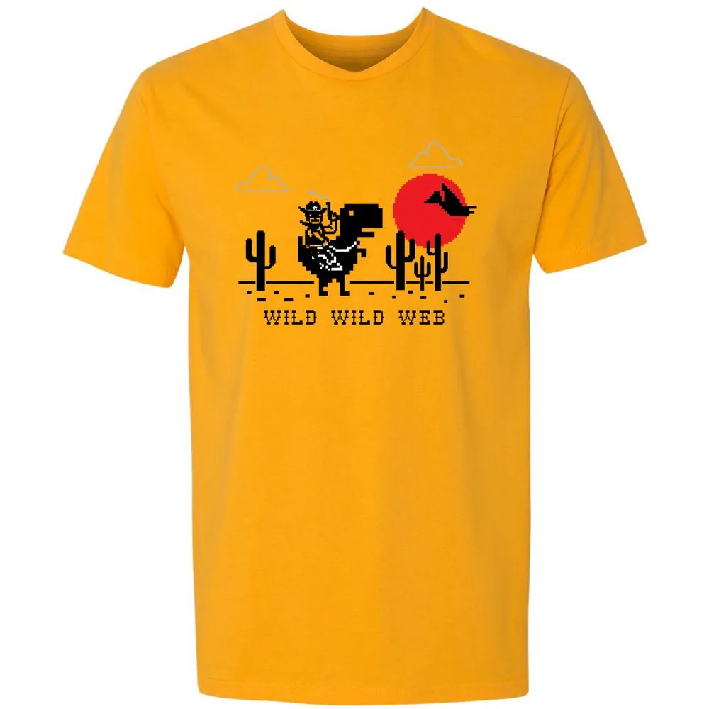Premium Unisex T-Shirt - MYPH62ZG - Gold - 12
