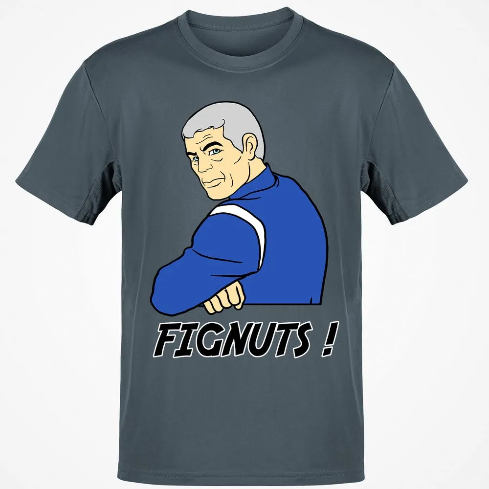 Classic Unisex T-Shirt - ZQHGW216 - Charcoal - 3