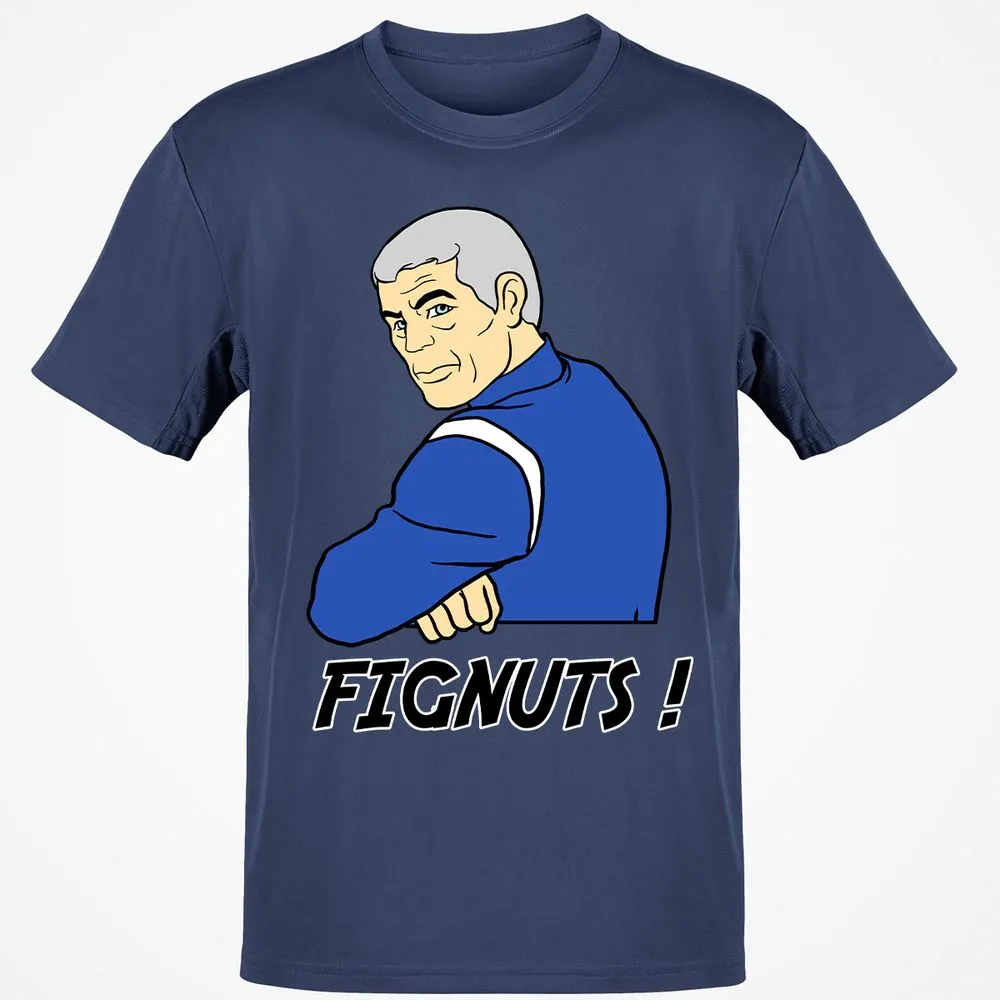 Classic Unisex T-Shirt - ZQHGW216 - Navy - 7
