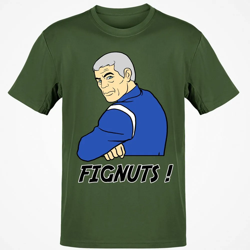 Classic Unisex T-Shirt - ZQHGW216 - Military Green - 6