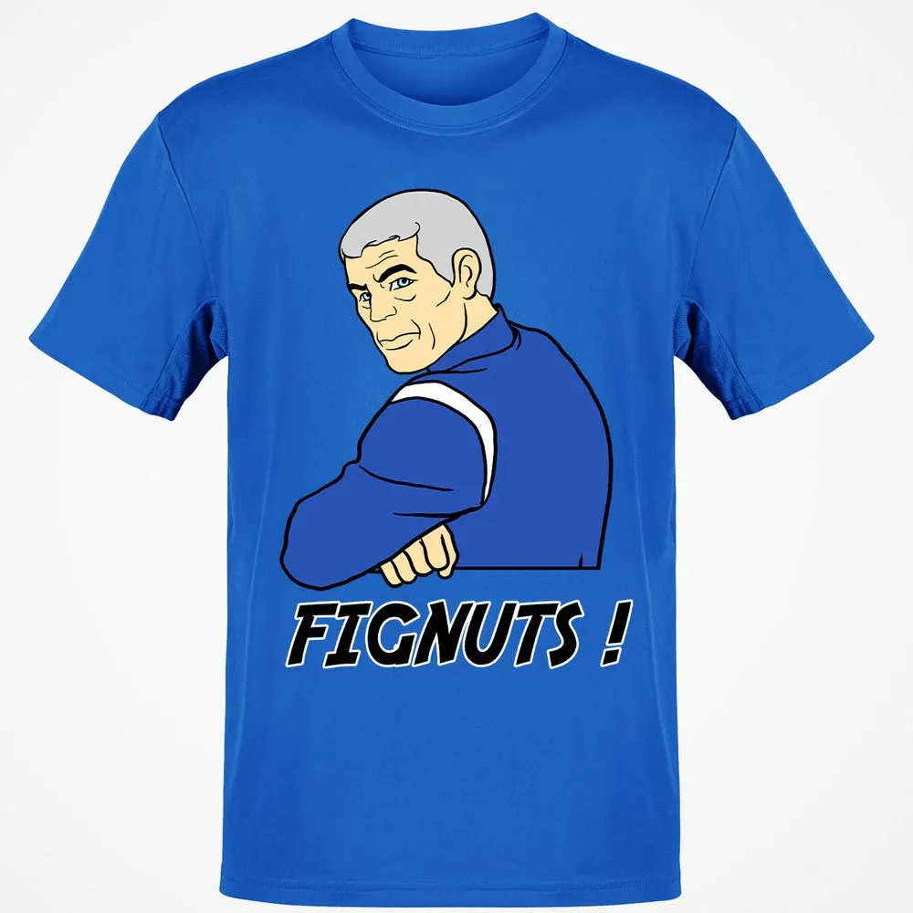 Classic Unisex T-Shirt - ZQHGW216 - Royal - 11