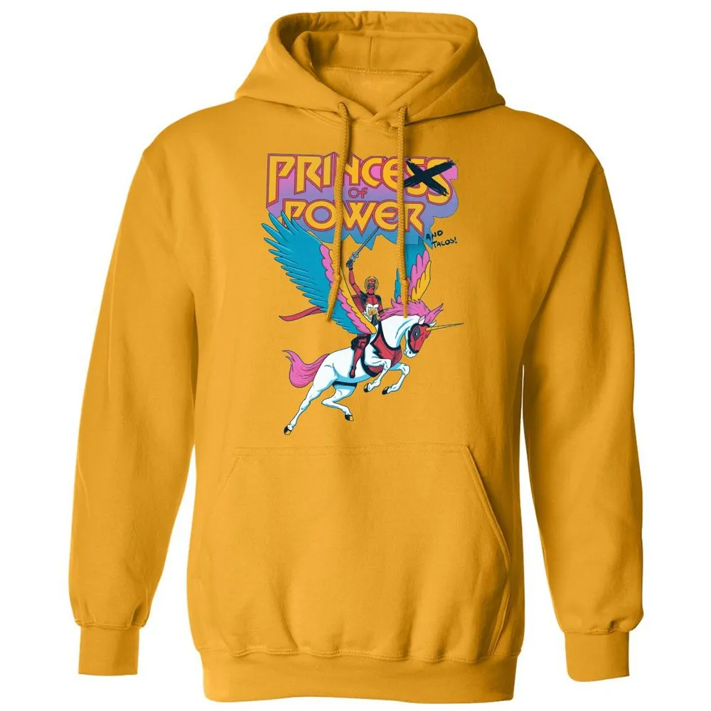 Classic Unisex Hoodie - QEUL22FH - Gold - 12