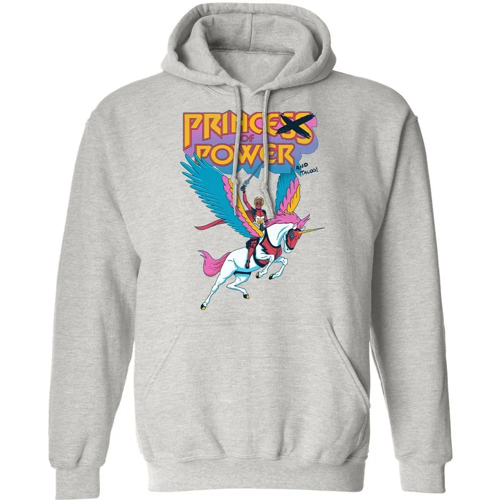 Classic Unisex Hoodie - QEUL22FH - Ash - 2