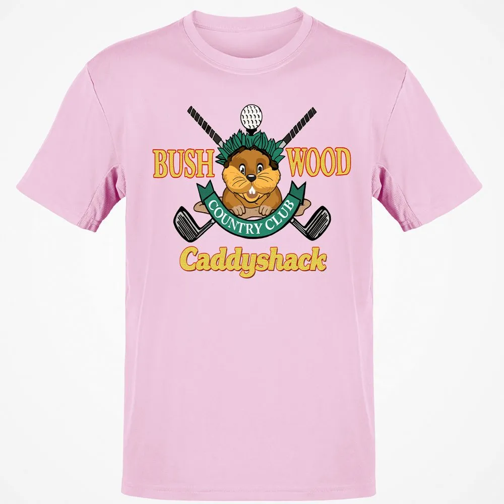 Classic Unisex T-Shirt - HHB9HJM6 - Light Pink - 5