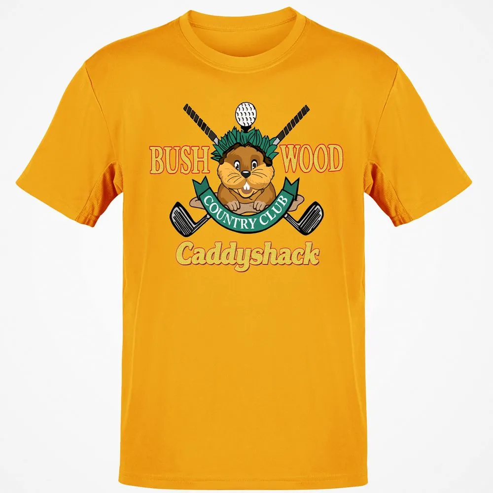 Classic Unisex T-Shirt - HHB9HJM6 - Gold - 4