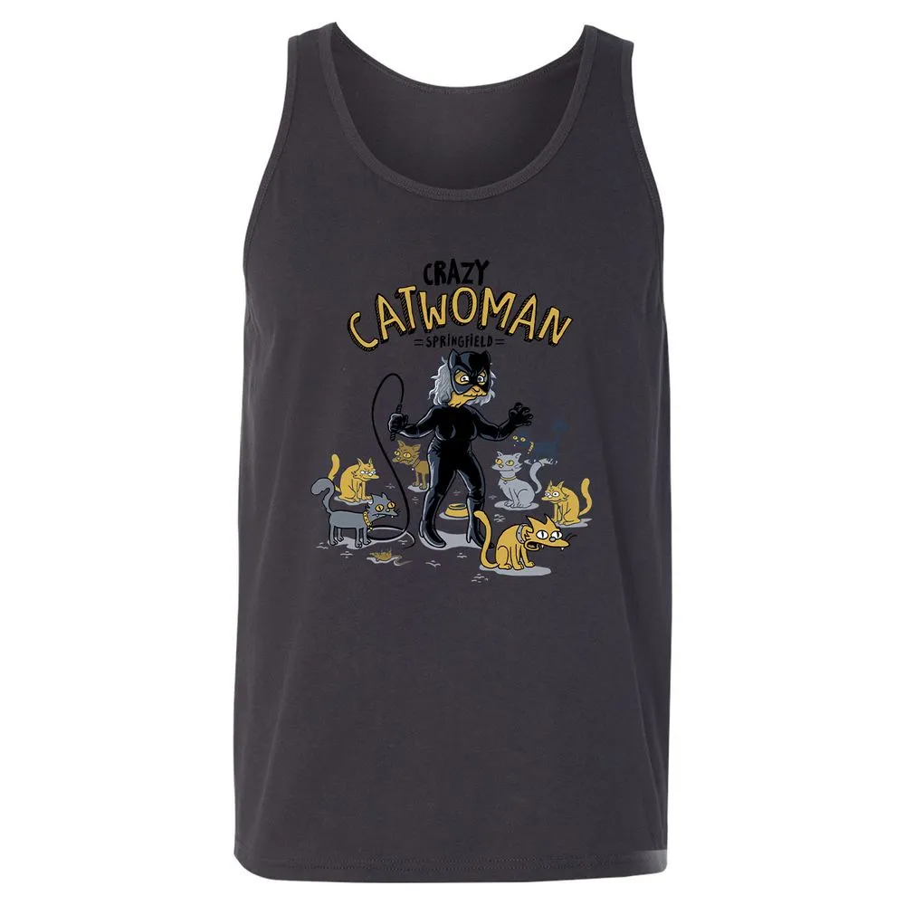Unisex Jersey Tank - ZKYA7UXQ - Dark Grey - 7