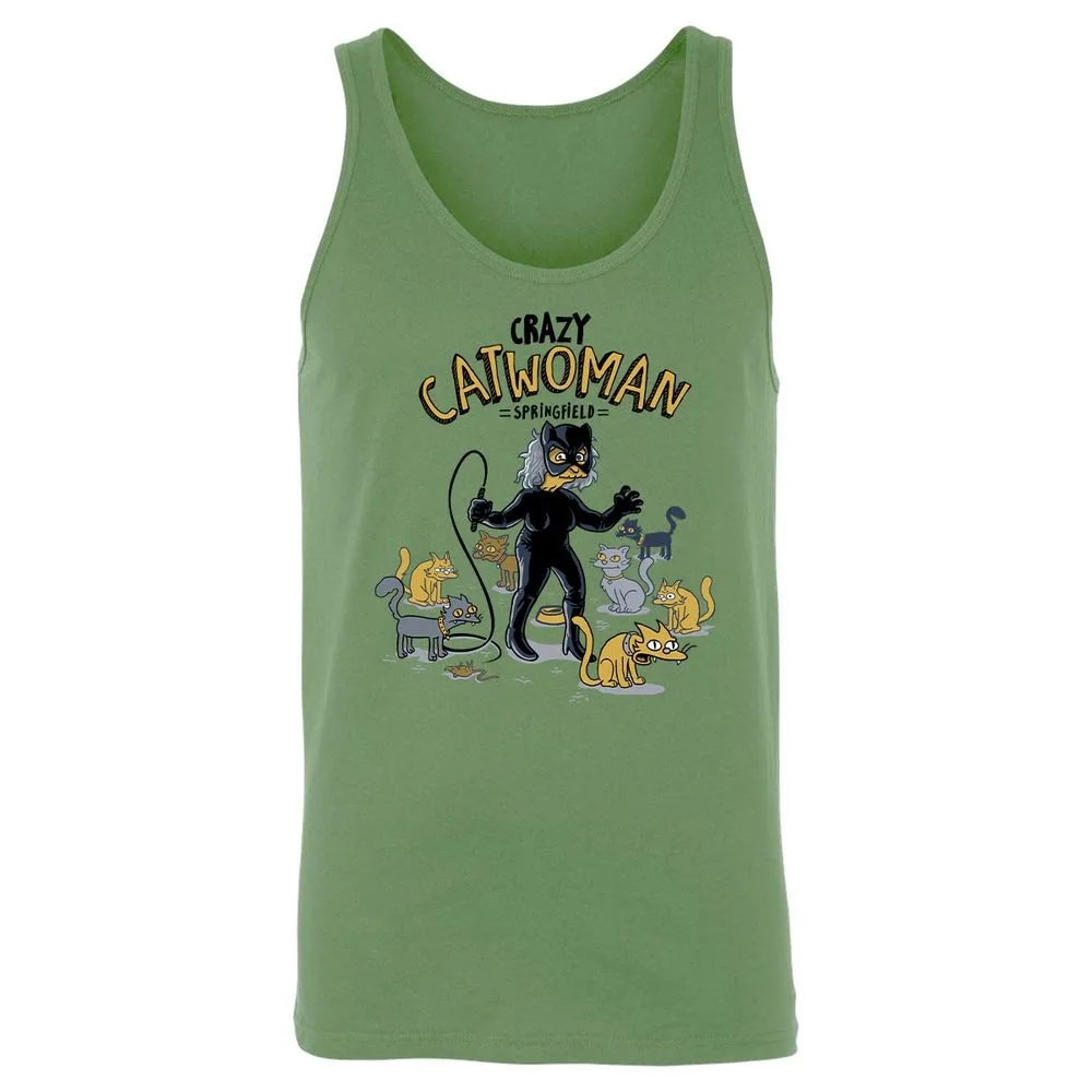 Unisex Jersey Tank - ZKYA7UXQ - Leaf - 10