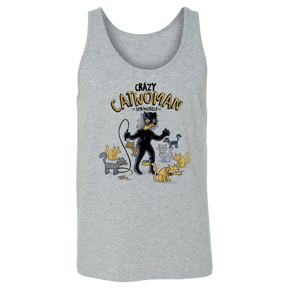 Unisex Jersey Tank - ZKYA7UXQ - Athletic Heather - 4