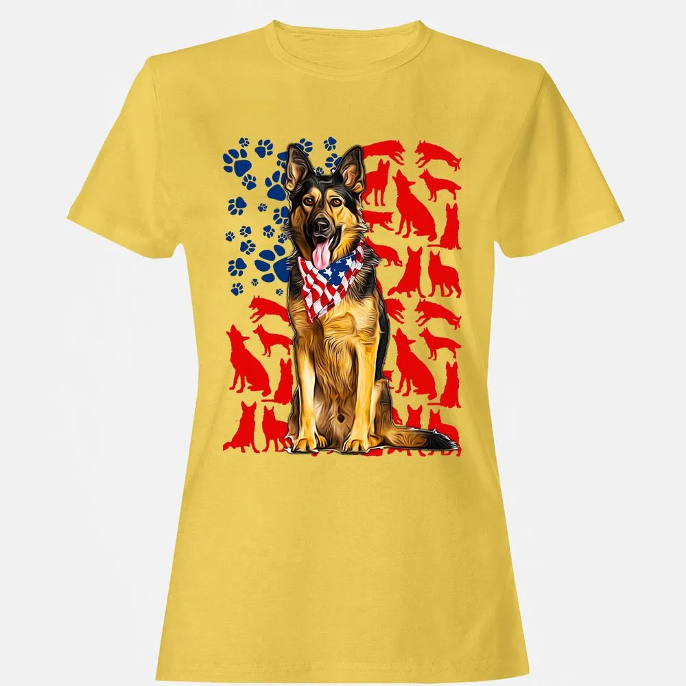 Women's T-Shirt - 9JU9H3UV - Daisy - 4