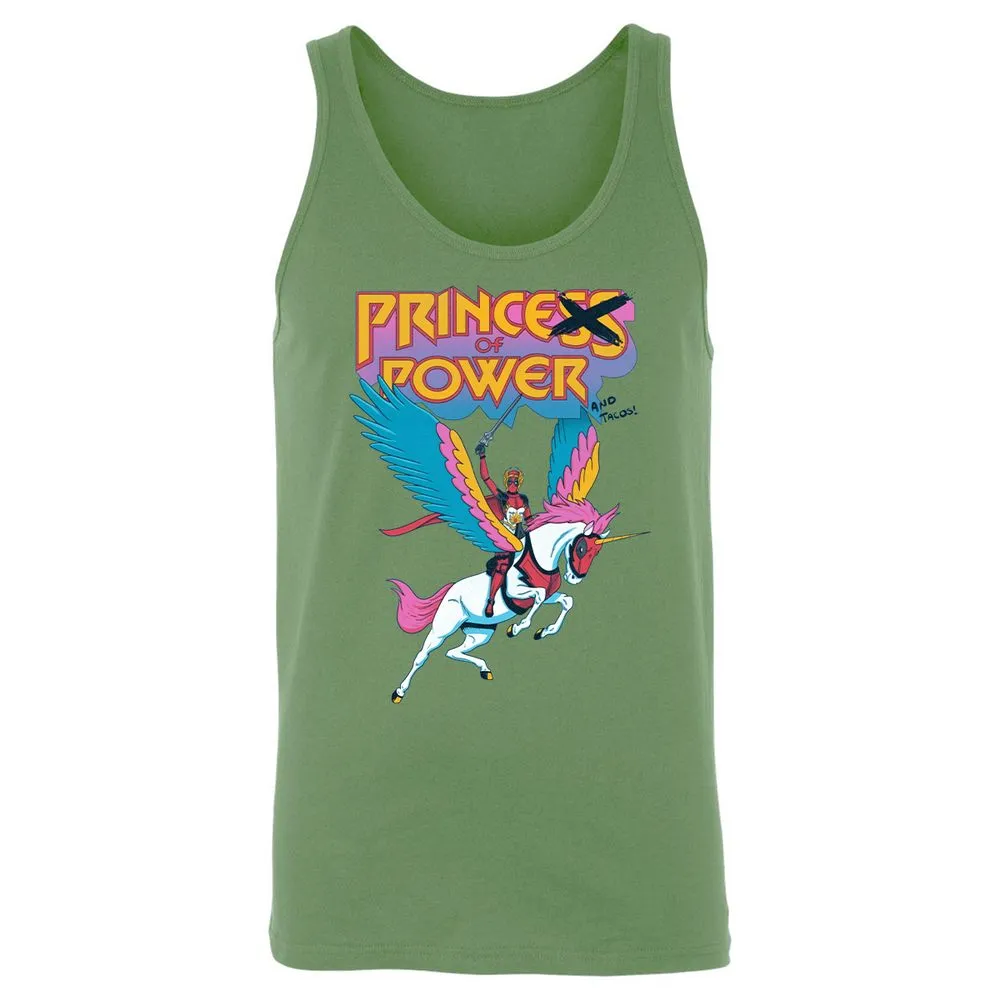 Unisex Jersey Tank - 2UBFYYLL - Leaf - 10