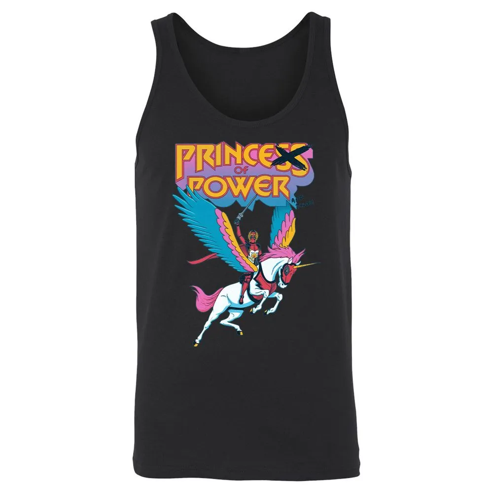 Unisex Jersey Tank - 2UBFYYLL - Black - 14
