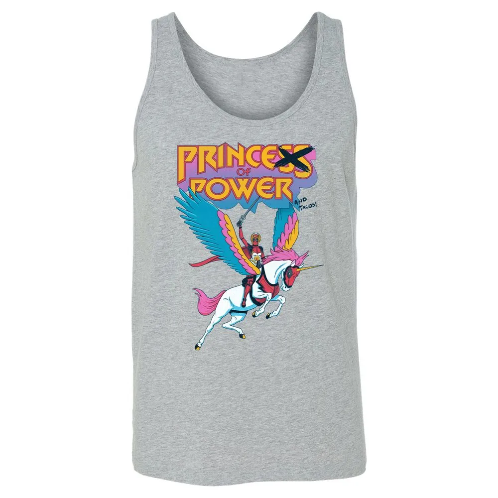 Unisex Jersey Tank - 2UBFYYLL - Athletic Heather - 4