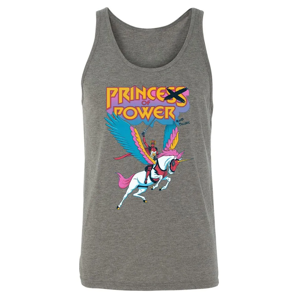 Unisex Jersey Tank - 2UBFYYLL - Grey Triblend - 2