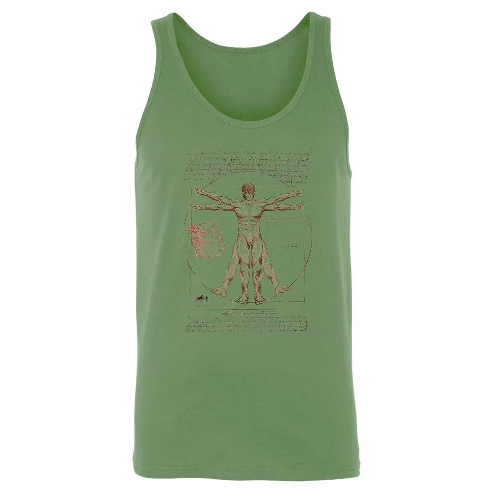 Unisex Jersey Tank - XXXHLWBJ - Leaf - 10