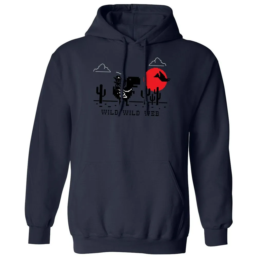 Classic Unisex Hoodie - RNB9HZV6 - Navy - 8