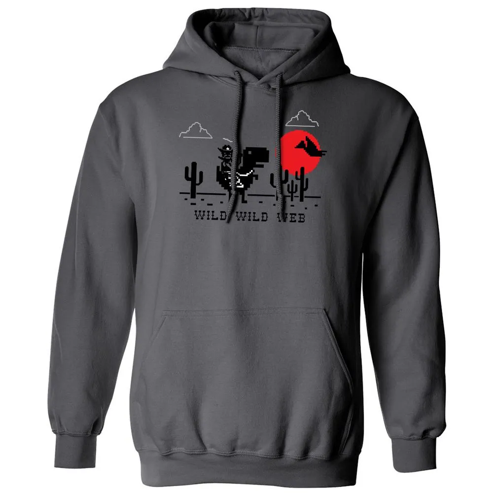Classic Unisex Hoodie - RNB9HZV6 - Charcoal - 7
